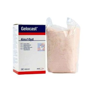 Gelocast Bota de Unna
