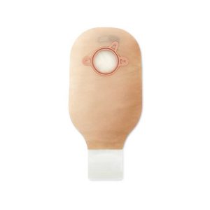 Bolsa para estoma drenable, de 2 piezas
