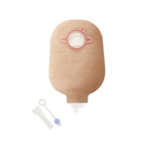 Bolsa para urostomía, color beige