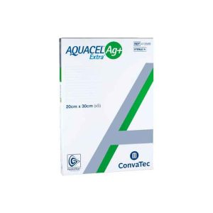 Aquacel Ag extra apósito para heridas