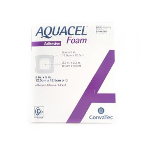 Aquacel Foam Adhesivo