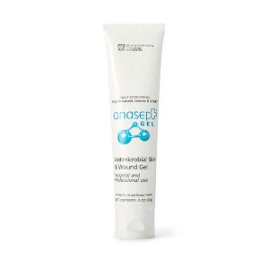 Tubo de gel anasept 86g