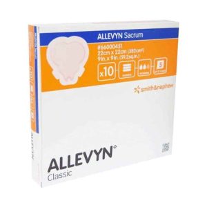 Allevyn sacrum