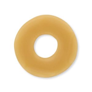 Anillo plano para barrera cutanea estoma