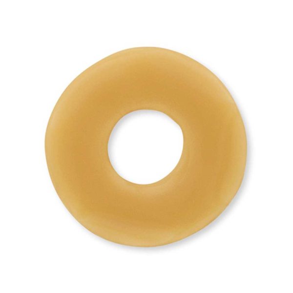 Anillo plano para barrera cutanea estoma