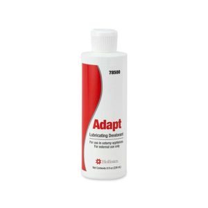 Desodorante / lubricante para bolsa de ostomía