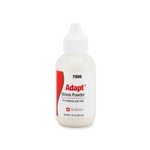 Polvo hidrocoloide para estomas