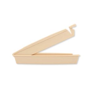 Pinza para bolsa de ostomía