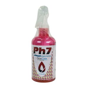 Ph7 250 ml Limpia heridas