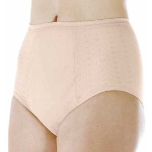 Panty de mujer, máxima absorción