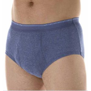 Trusa hombre, máxima absorción