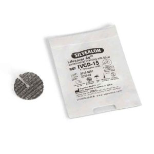 Apósito para sitios de punción 1,5 mm