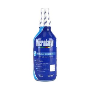 Microdacyn Solución Antiséptica 240ml