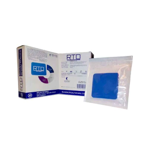 Aposito RTD 20X40 cm 1/8"