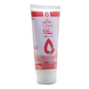 Solare 100 ml FPS 50 Protección solar