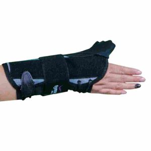 Ferula para muñeca y pulgar unitalla