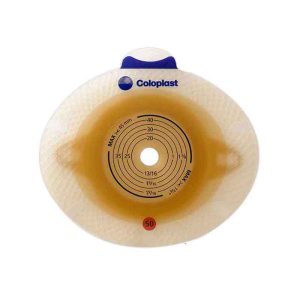 SenSura Click Barrera Cutánea Plana