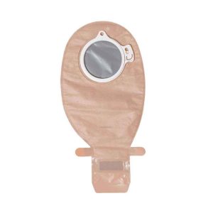 Bolsa Transparente de Ostomía Drenable SenSura Click Maxi