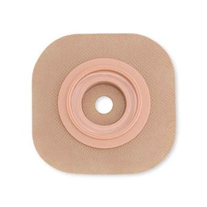 Barrera de 2 Piezas Pre-Cortada Convexa con Borde Adhesivo CeraPlus New Image