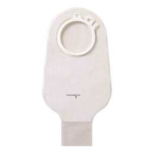 Alterna Bolsa Transparente de Ostomía Pediátrica Drenable 2 Piezas