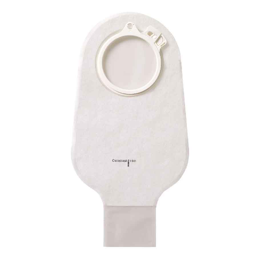 Alterna Bolsa Transparente de Ostomía Pediátrica Drenable 2 Piezas
