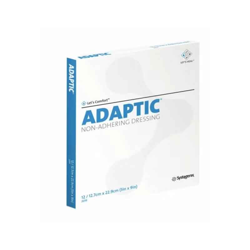 ADAPTIC Malla de Contacto No Adherente con Petrolato