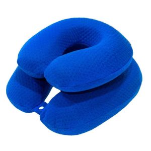 Cojín Cuellera Cervical para Adulto Relleno de Microperla