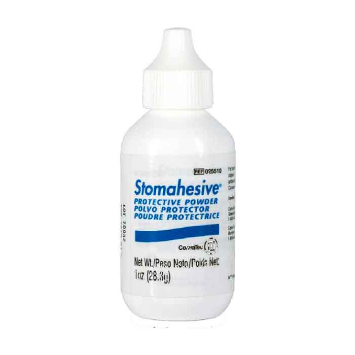 Polvo Protector Stomahesive para Piel Periestomal