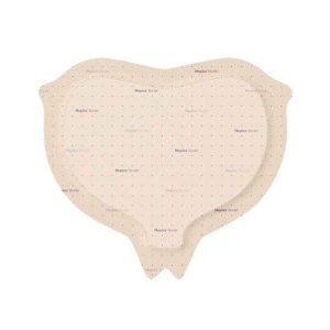 Mepilex Border Sacrum Apósito Sacro de Espuma Adhesiva