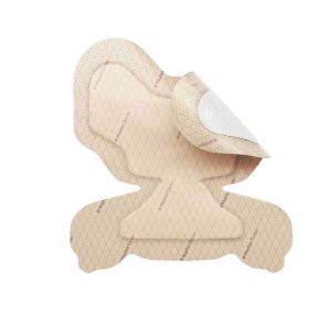 Mepilex Border Heel Apósito de Espuma Adhesiva para Tal?n