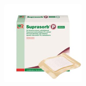 Suprasorb? P Apósito de Espuma de PU No Adhesivo