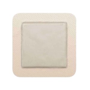 Mepilex Border Ag  Apósito de Espuma con Plata Adhesiva