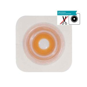 Natura Durahesive Barrera Plana Moldeable con Borde Adhesivo