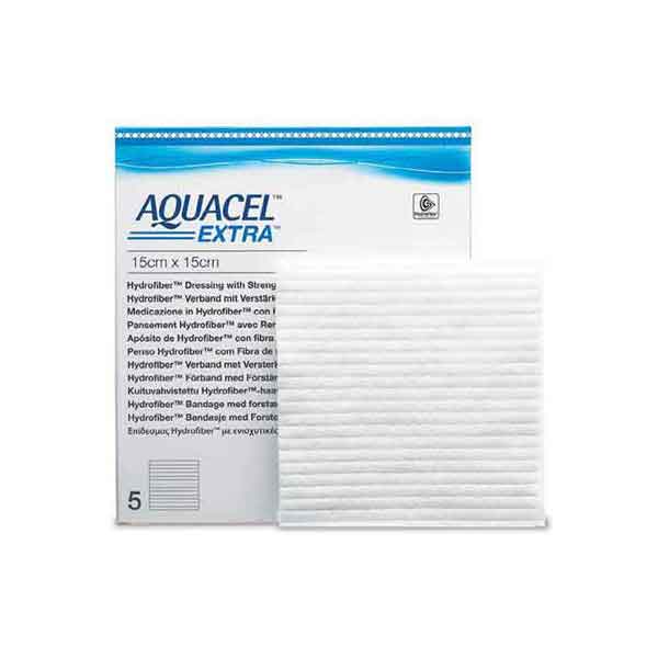 Aquacel Extra Apósito de Hidrofibra Reforzada