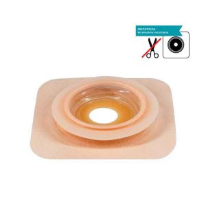 Natura Barrera Plana con Aro Acordeón Moldeable Durahesive