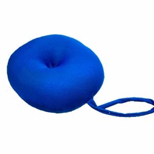 Kit de Coderas Redondas Relleno de Microperla