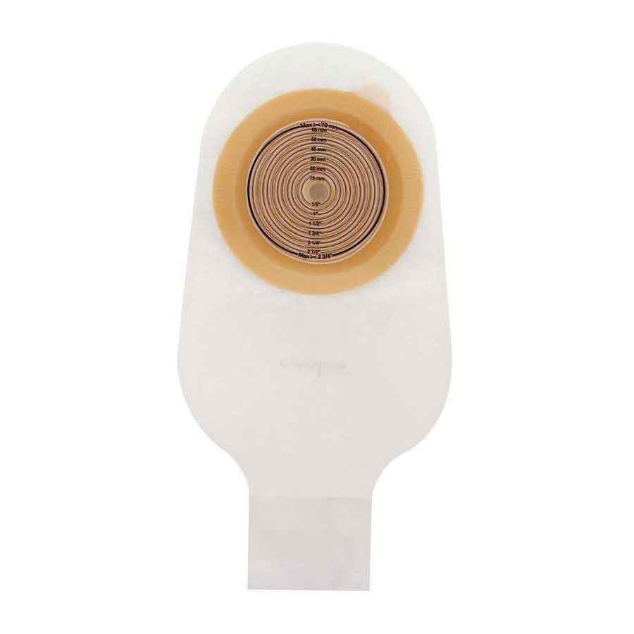 Alterna Bolsa de Ostomía Transparente Drenable 1 Pieza