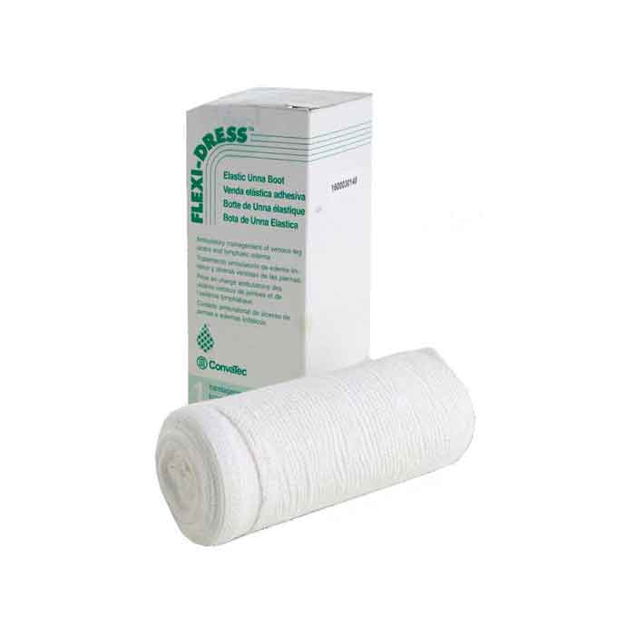 Flexi-Dress Vendaje de Compresión Bota de Unna