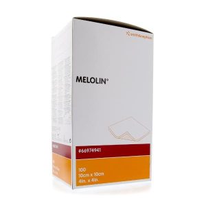 Melolin Apósito Absorbente No Adherente