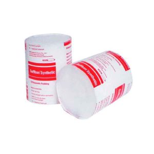 Soffban Synthetic Vendaje Acolchado Ortopédico Bajo Yeso