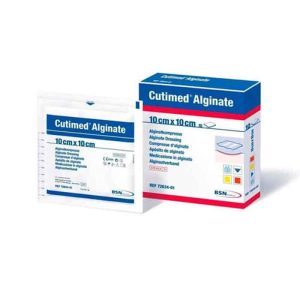 Cutimed Siltec Apósito de Espuma con Silicona