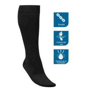 UltraSheer  Media de Compresi?n Transparente 15-20 mmHg