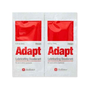 Adapt Lubricante Desodorante para Ostom?a