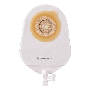 Alterna Pediátrica Bolsa de Urostomía Transparente 1 Pieza