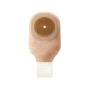 Bolsa de 1 Pieza Drenable Recortable Plana Ultra-Transparente Premier