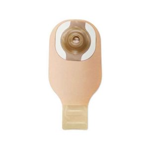 Bolsa de 1 Pieza Drenable Recortable Convexa Opaca con Ventana CeraPlus