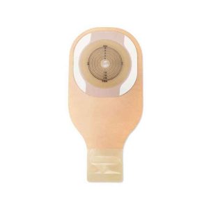 Bolsa de 1 Pieza Drenable Recortable Plana Ultra-Transparente (con Borde)  Premier