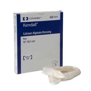 Kendall Ap?sito de Alginato de Calcio en Mecha