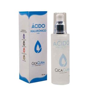 Suero ácido Hialurónico 80 ml