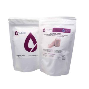 Cicaunna Bota de Unna Vendaje de Compresión para úlcera Venosa